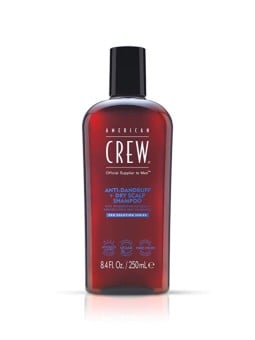 Shampoo Antiforfora e per Cuoio Capelluto Secco uomo 250ml