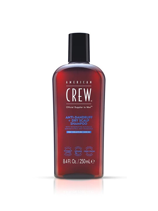 Shampoo Antiforfora e per Cuoio Capelluto Secco uomo 250ml