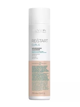 Revlon Professional Restart Curls Nourishing Cleanser 1000ml