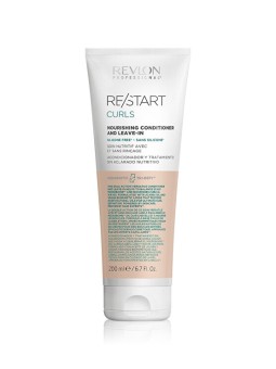 Revlon Professional Restart Curls Nutrient Balm 200ml