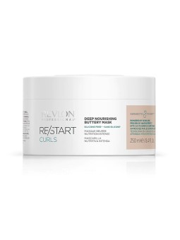 Revitalizing Curls Nourishing Buttery Mask 500ml