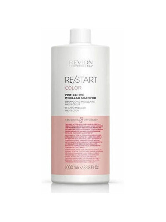 Detergente Delicato Protettivo per Capelli Colorati Revlon 250ml