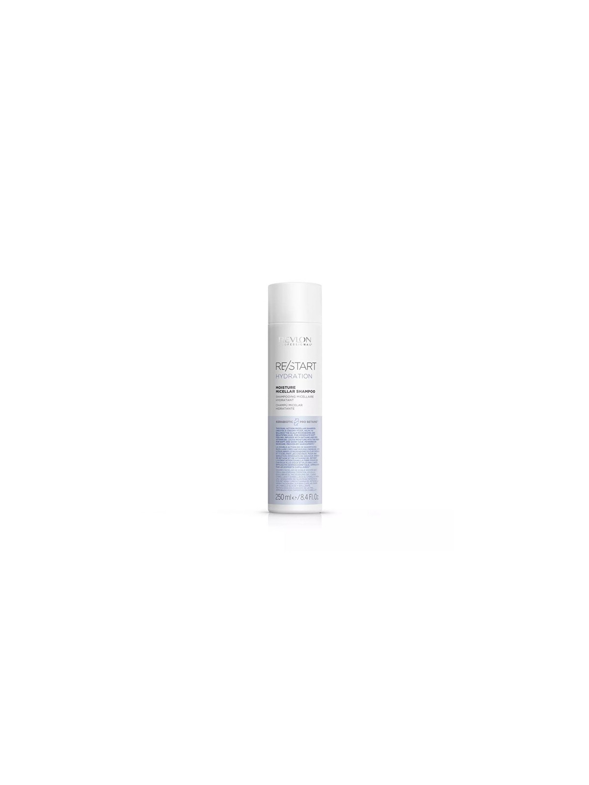 Revlon Professional Restart Hydration Moisture Micellar Shampoo