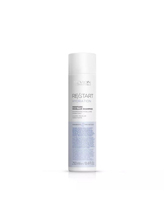 Revlon Re-Start Hydration Micellar Shampoo for Healthy Hair