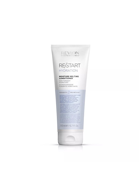 Revlon Re-Start Hydration Moisture Melting Conditioner 200ml