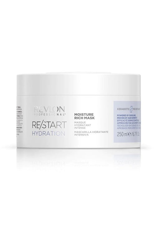Revlon Professional Restart Hydration Maschera ricca di umidit donna 500ml