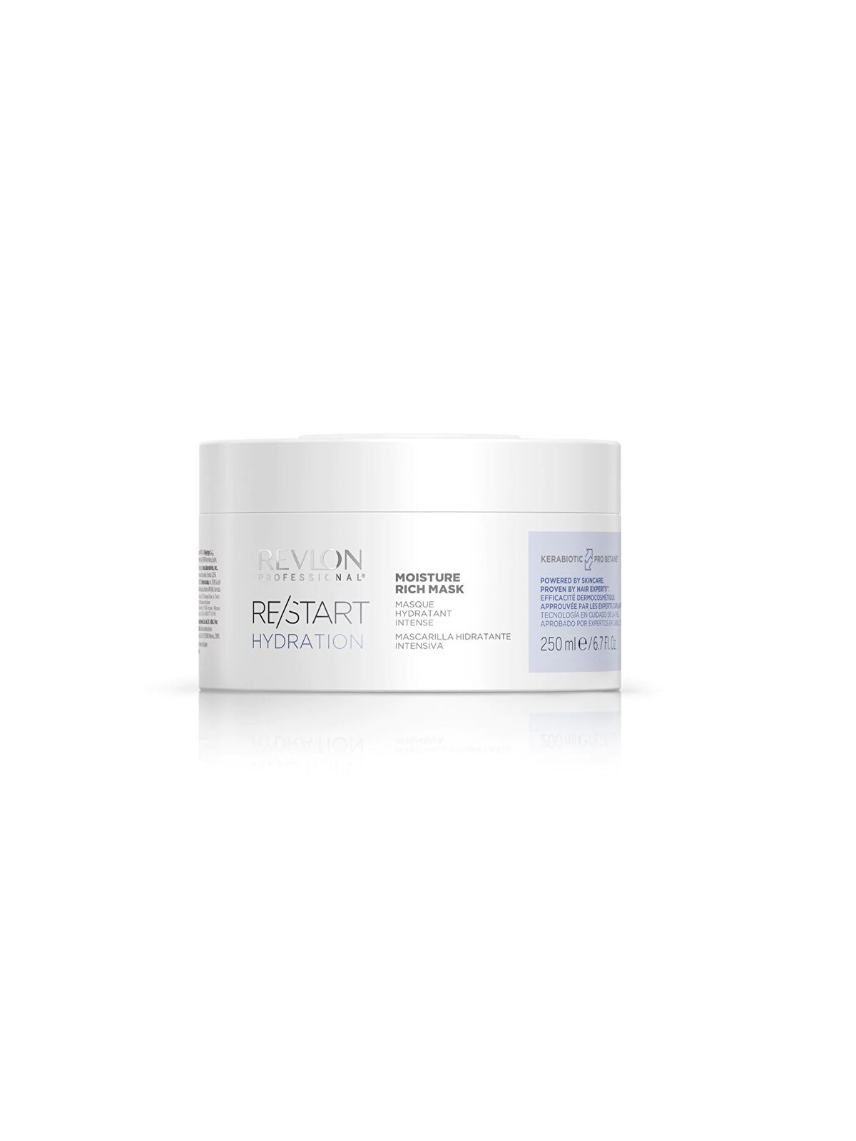 Revlon Professional Restart Hydration Maschera ricca di umidit donna 500ml