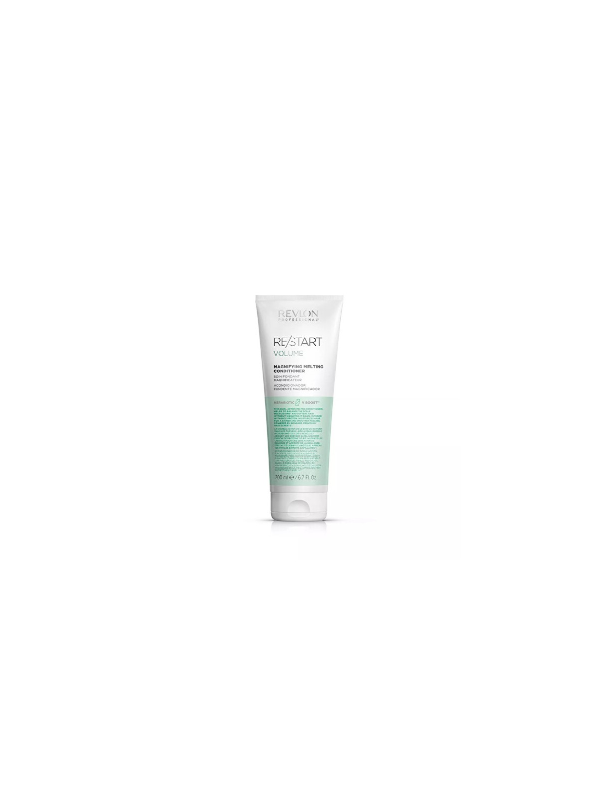 Revlon Re-Start Volume Magnifying Melting Conditioner 200ml