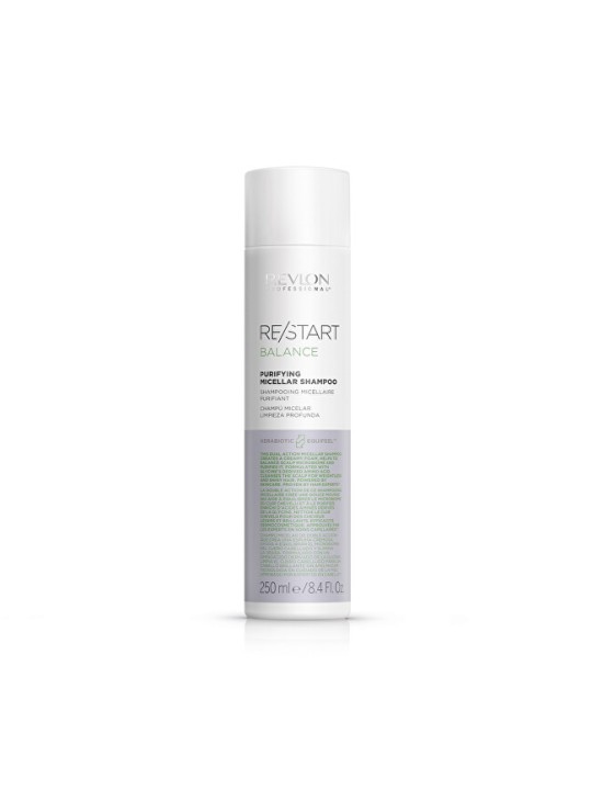 Shampoo Purificante Micellare Revlon 250ml