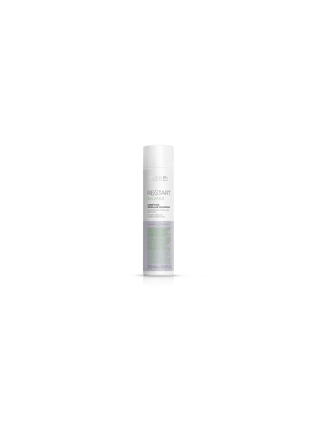 Shampoo Purificante Micellare Revlon 250ml