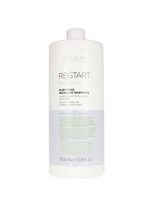 Shampoo Purificante Micellare Revlon 250ml