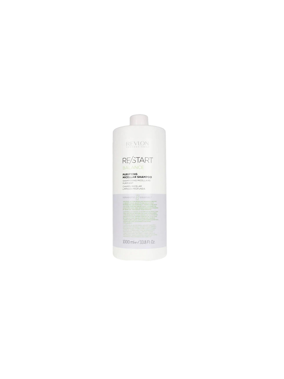 Shampoo Purificante Micellare Revlon 250ml