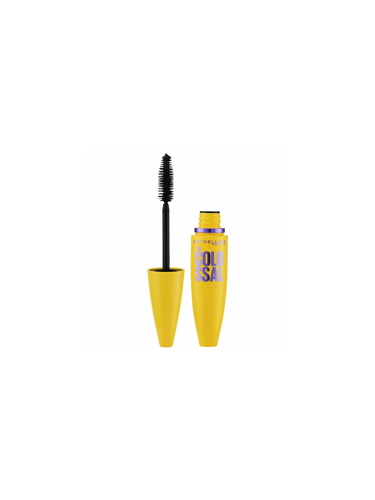 Mascara Maybelline The Colossal Volum Express Glam Black