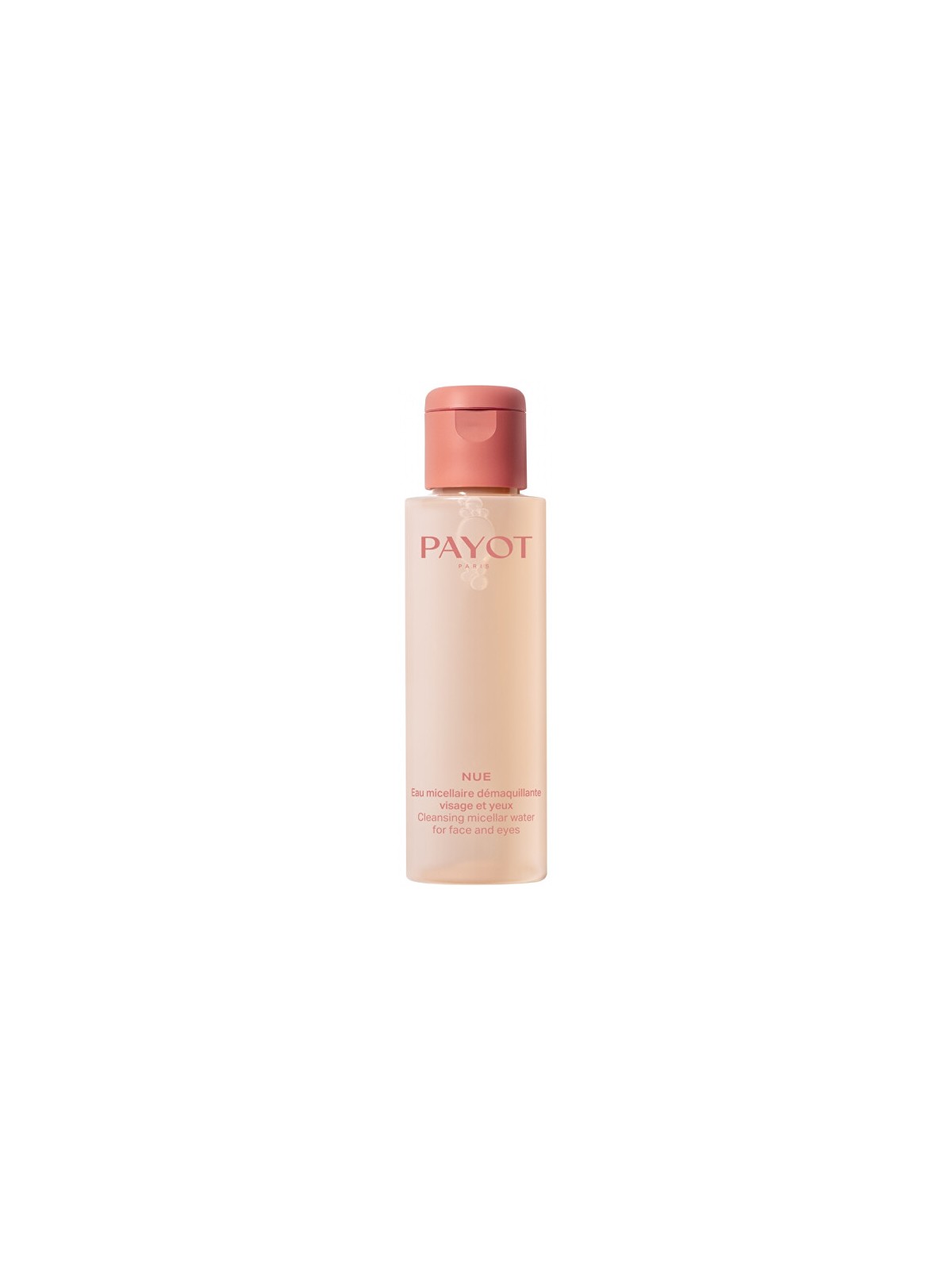 Payot Acqua micellare detergente NUE edizione limitata 400ml donna