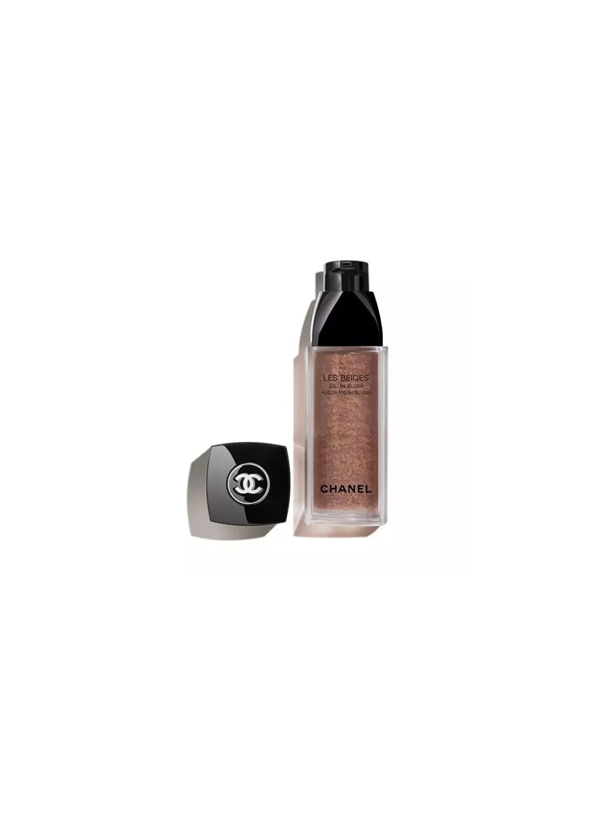 Chanel Les Beiges Water-Fresh Blush 15ml Light Pink