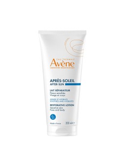 Avne Lozione riparatrice doposole donna 200ml