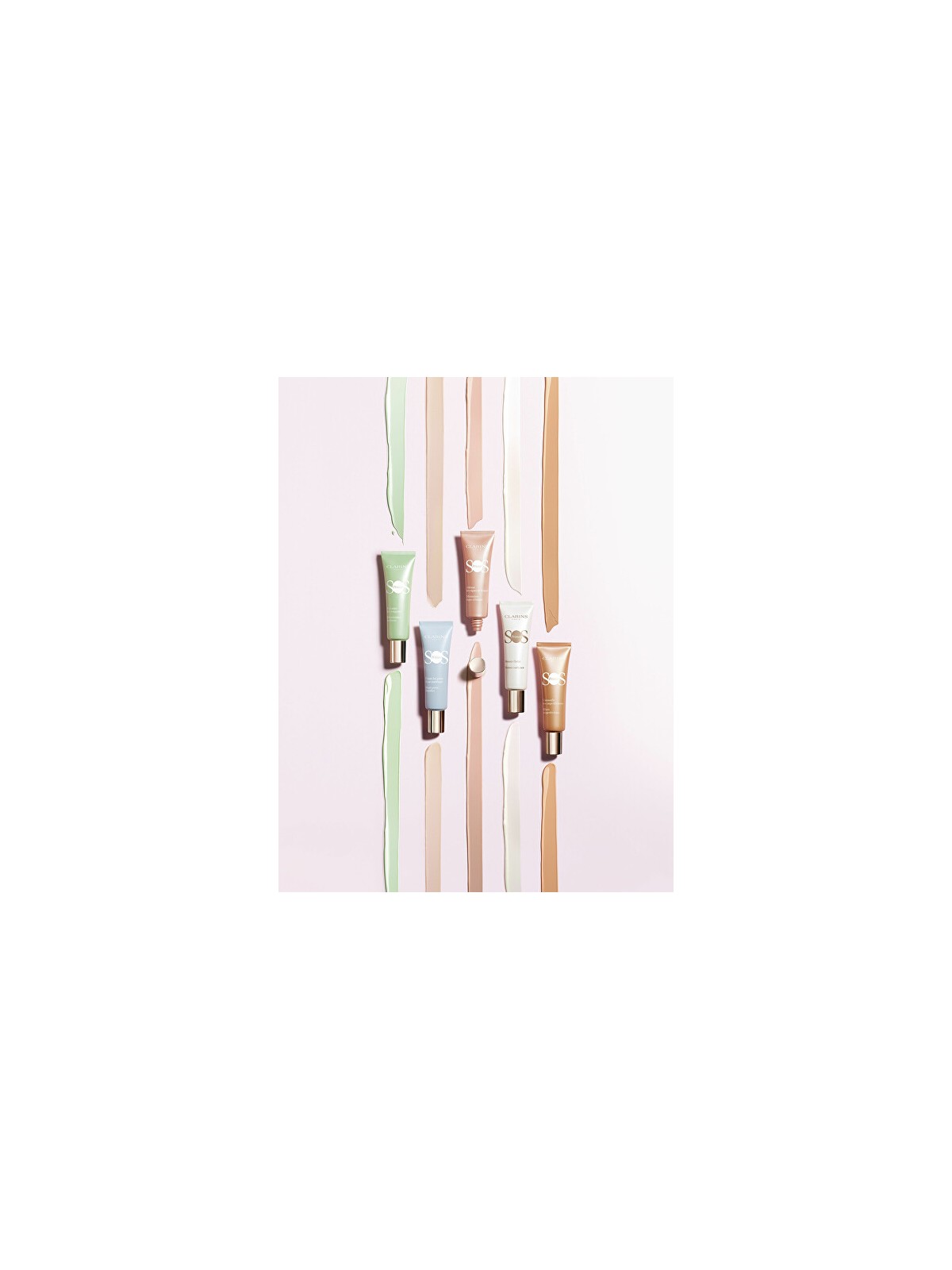 Clarins SOS Primer 30ml Pink