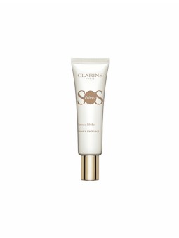Clarins Base fondotinta per il trucco SOS Primer 30ml - Tonalità: Matifying donna
