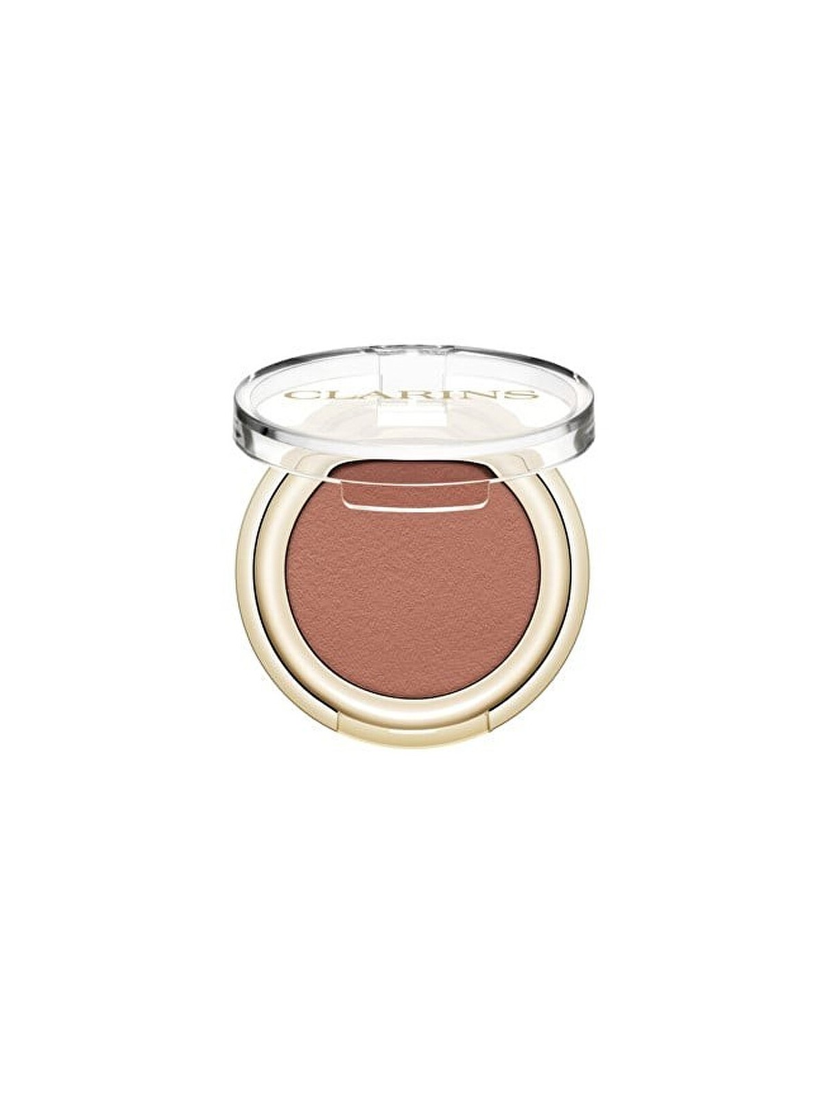 Clarins Ombre Mono 15 g donna 01 Matte Ivory