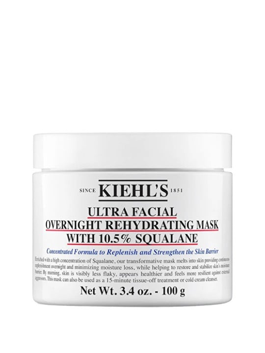 Kiehl's Ultra Facial Overnight Face Mask 100g acquista 