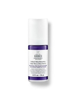 Kiehls Retinol Trattamento quotidiano micro-dose rigenerante per la pelle 30ml donna