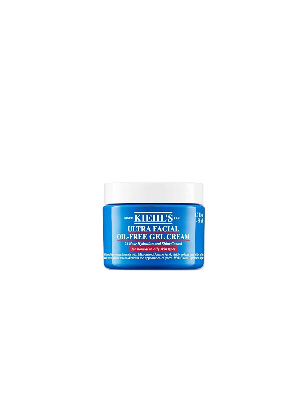 Kiehl's Ultra Facial Oil-Free Gel-Cream donna 28ml acquista 