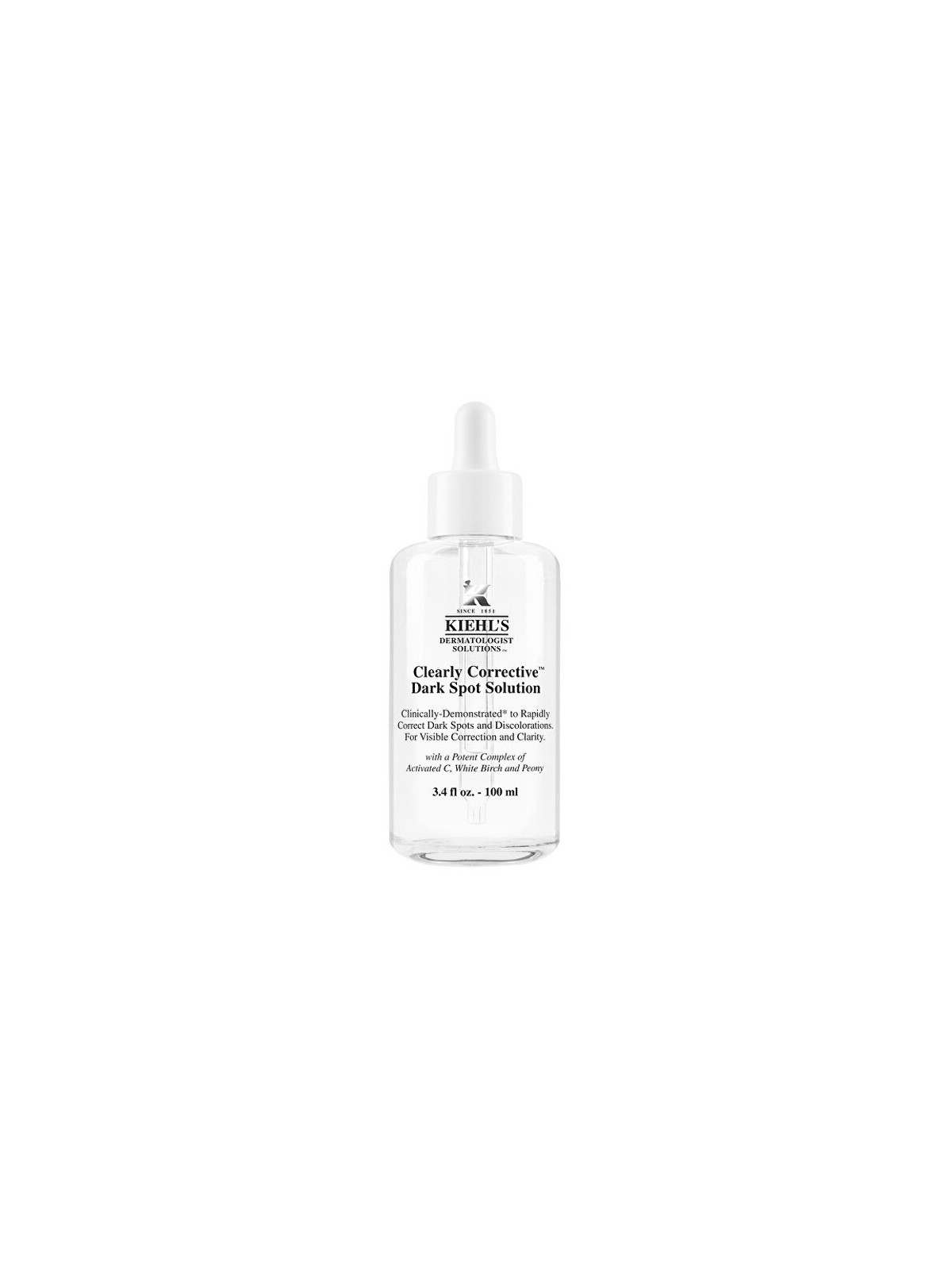 Kiehl's Clearly Corrective Dark Spot Solution 100ml