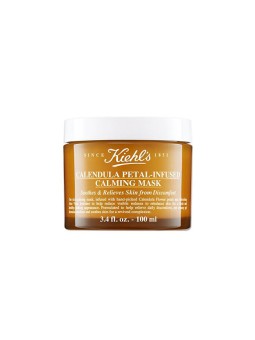 Kiehl's Calendula Petal-Infused Calming Mask donna 100ml
