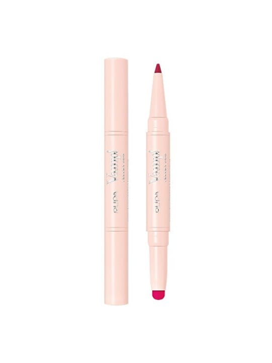 Matita labbra Pupa Vamp! Creamy Duo Lip Pencil 10g N.003 Warm Nude