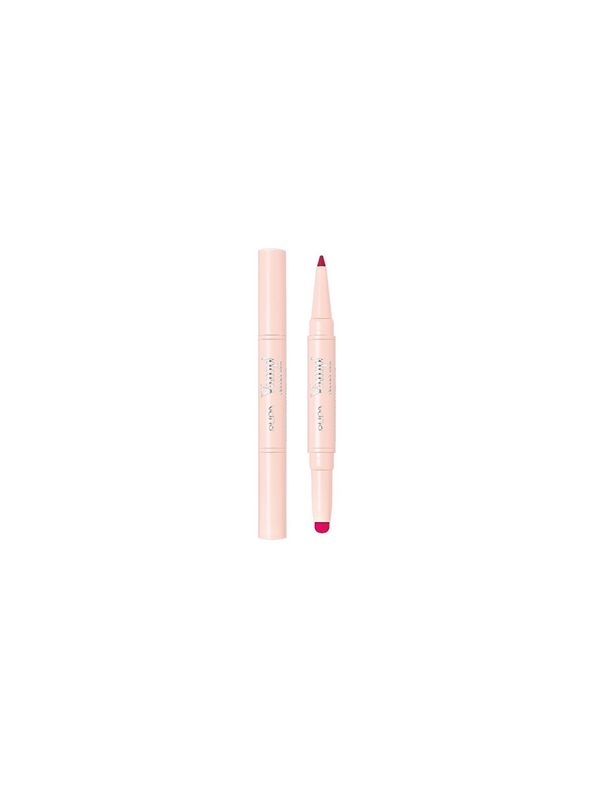 Matita labbra Pupa Vamp! Creamy Duo Lip Pencil 10g N.003 Warm Nude