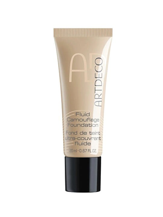 Fondotinta fluido camouflage Artdeco 20ml donna 5