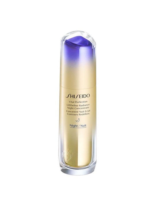 Shiseido Vital Perfection LiftDefine Night Concentrate 80ml
