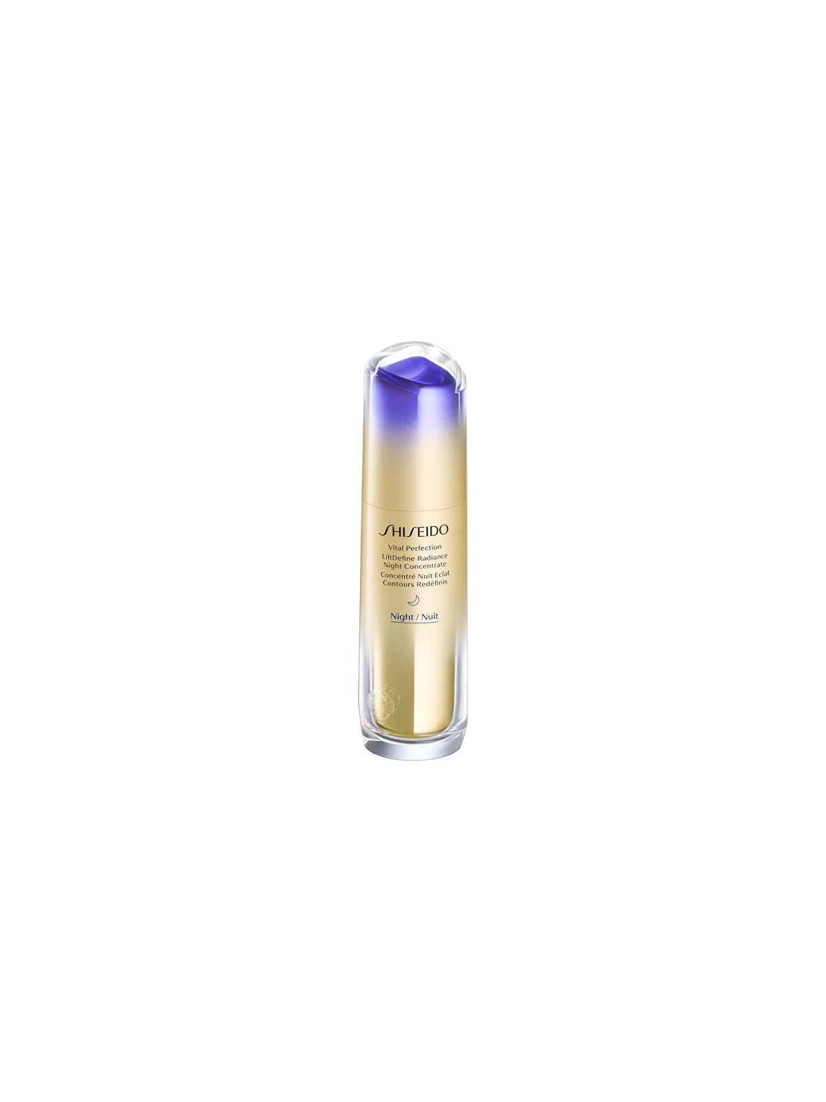 Shiseido Vital Perfection LiftDefine Night Concentrate 80ml