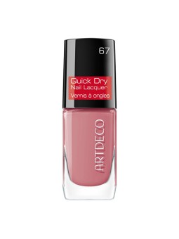 Artdeco QUICK DRY smalto per unghie sciroppo di mirtillo rosso 10ml donna