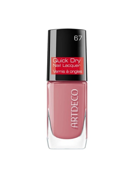 Artdeco SMALTO PER UNGHIE ASCIUGATURA RAPIDA rosa passione 10ml donna