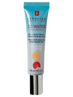 CC Water Fresh Gel Perfezionatore della Pelle Erborian 15ml
