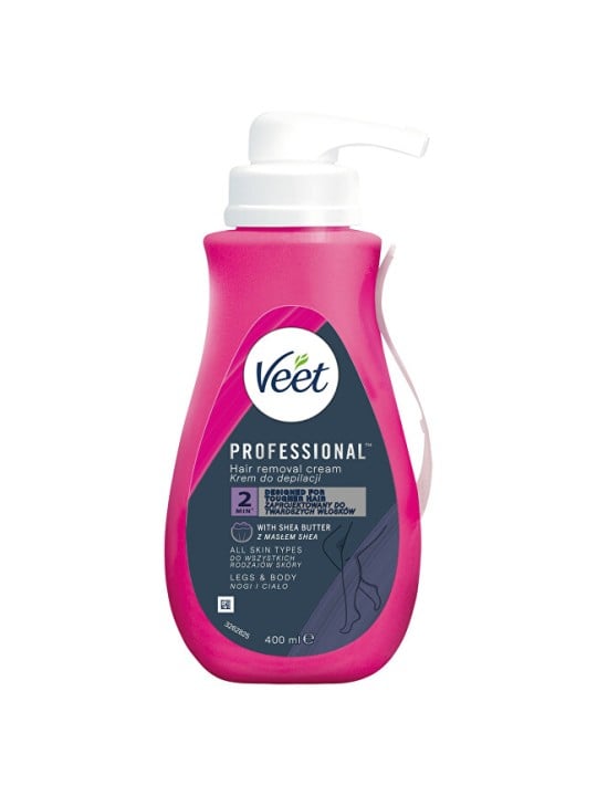 Veet Professional Hair Removal Cream 100ml