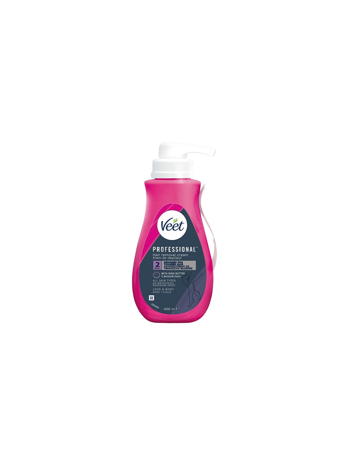 Veet Professional Hair Removal Cream 100ml