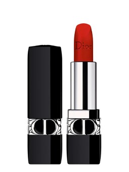 Dior Rossetto Rouge 666 Rouge en Diable