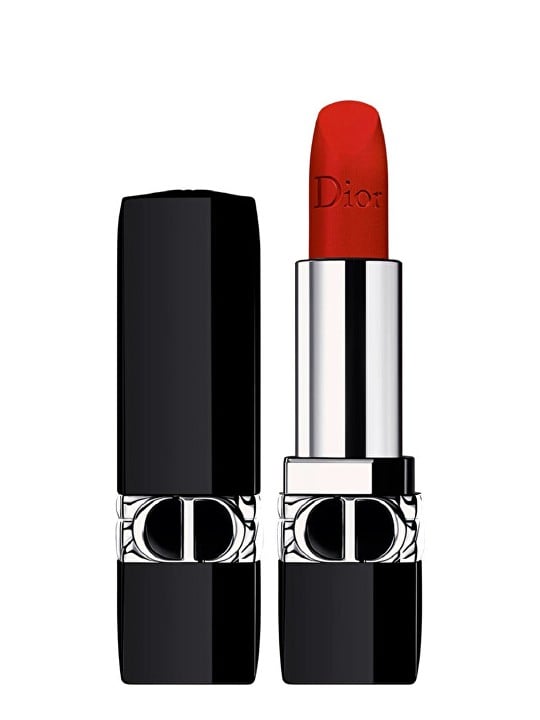 Dior Rossetto Rouge 666 Rouge en Diable