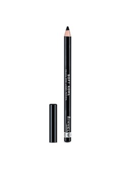 Matita occhi Rimmel Soft Kohl Eyeliner 12 g donna 061 Jet Black