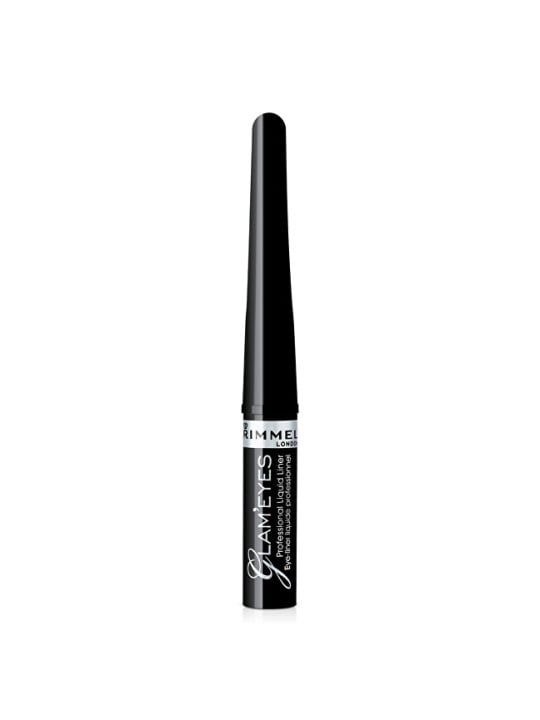 Rimmel London GLAM'EYES PROFESSIONAL Liquid Eye Liner 002