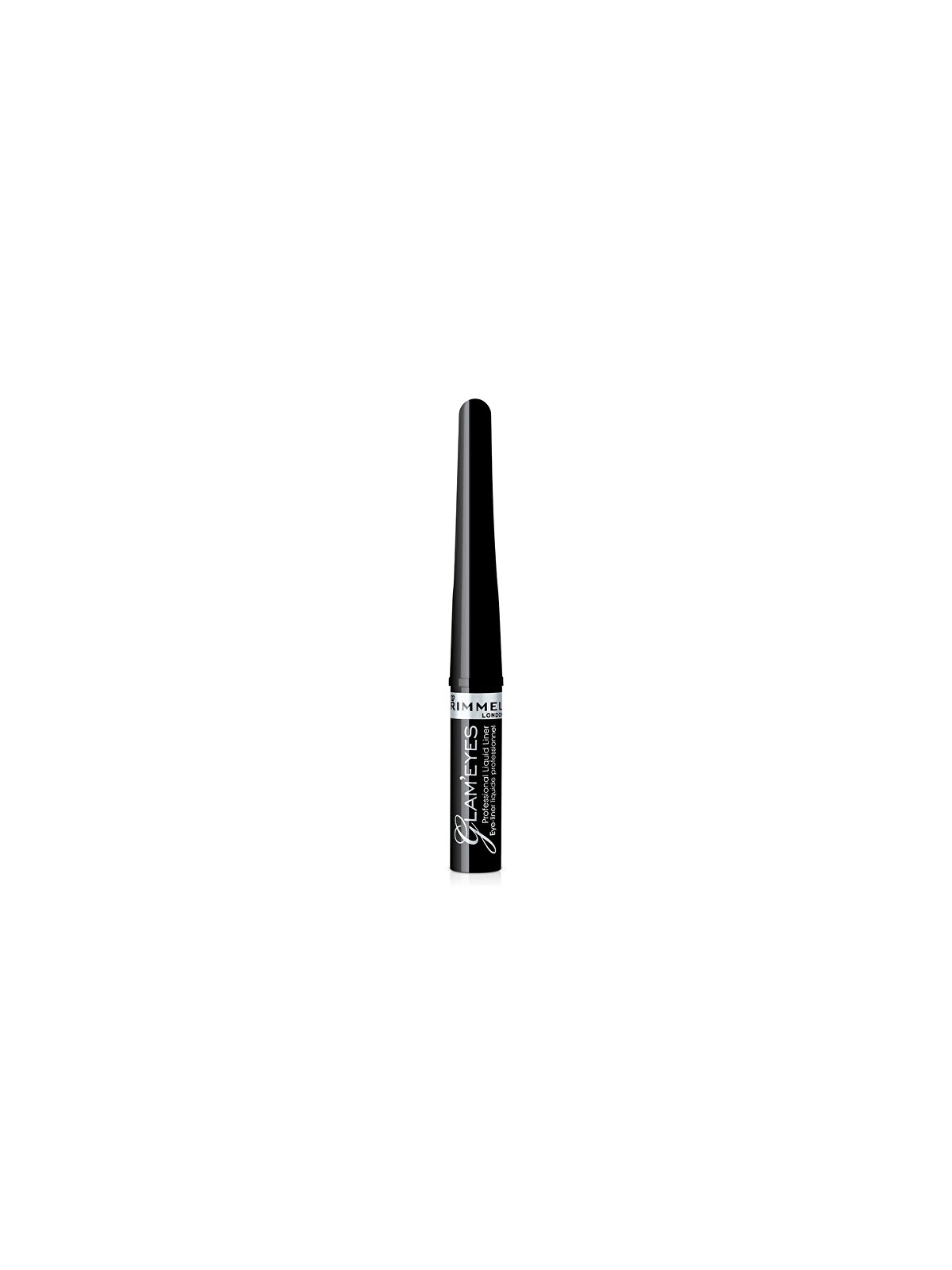 Rimmel London GLAM'EYES PROFESSIONAL Liquid Eye Liner 002