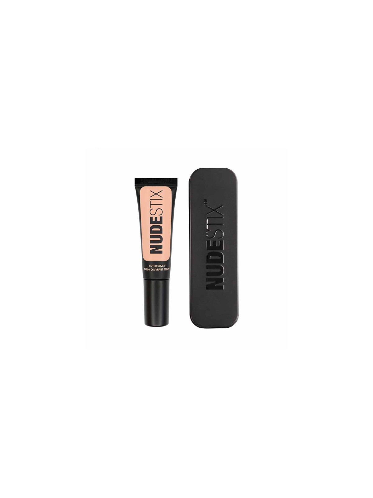 Nudestix Fondotinta coprente colorato 25 ml donna 35