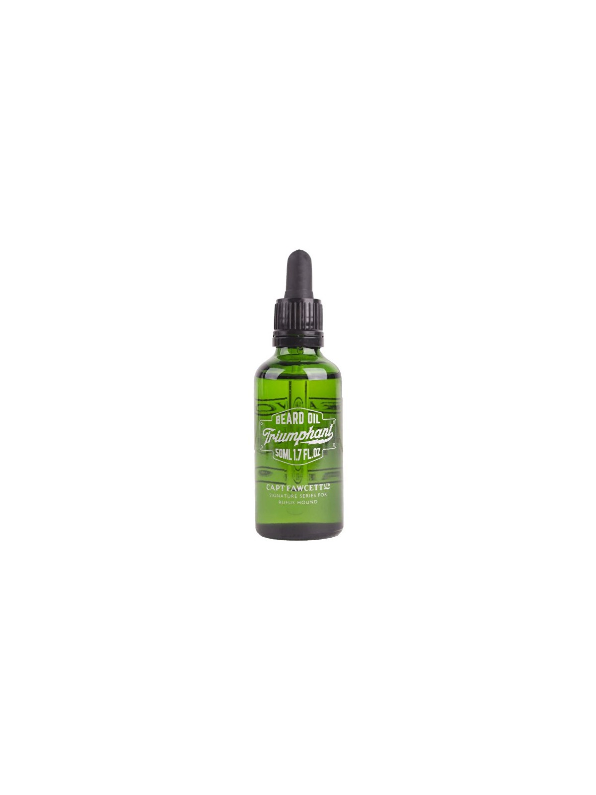 Olio da Barba Triumphant Captain Fawcett 10ml