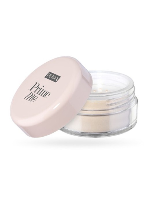Pupa Prime Me Setting & Mattifying Loose Powder 4,5g