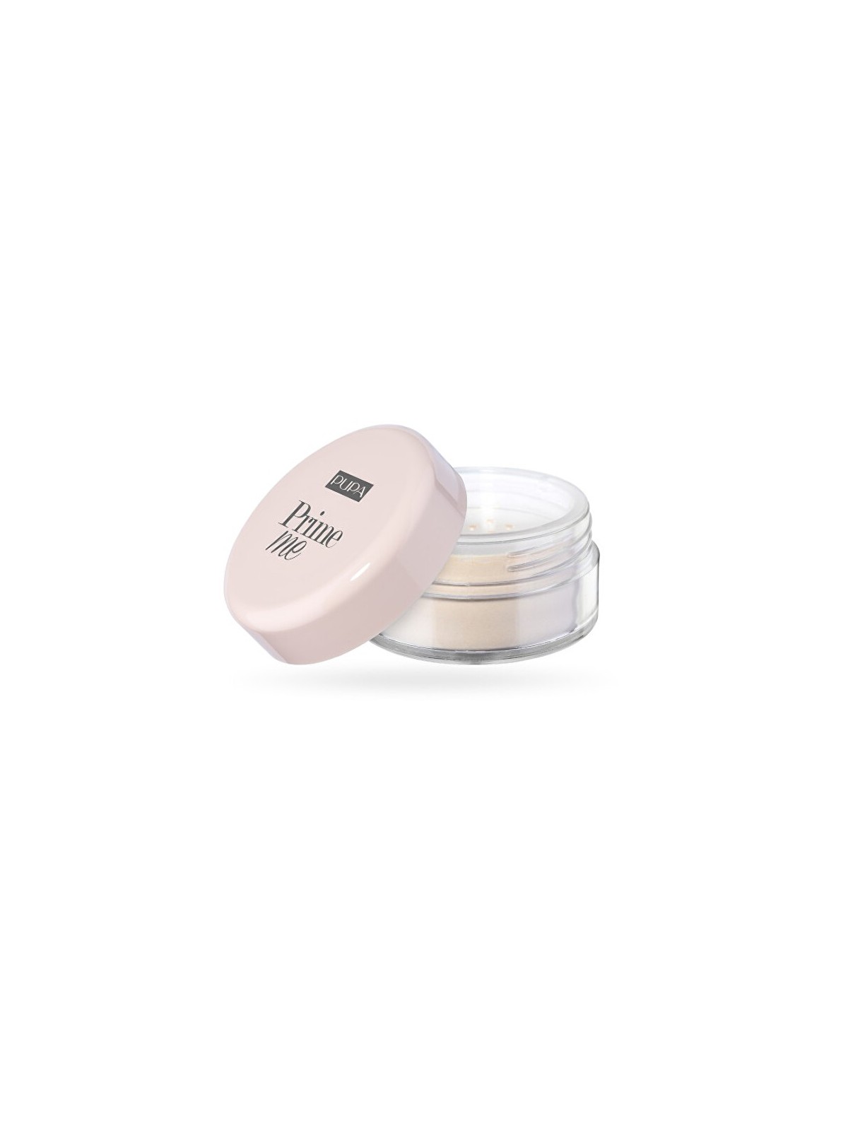 Pupa Prime Me Setting & Mattifying Loose Powder 4,5g