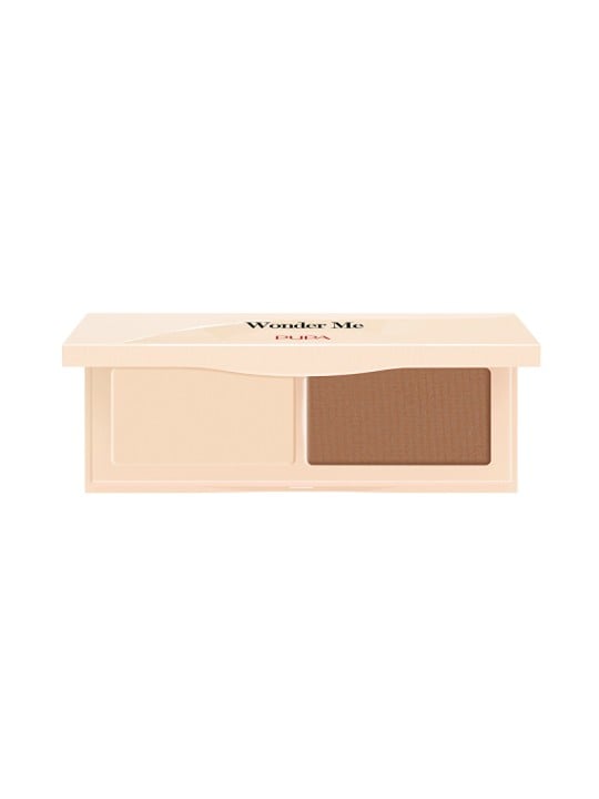 Palette contorni Pupa Wonder Me Natural Sculpt 01 Light