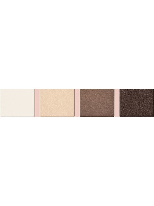 Pupa Vamp! Palette 4 Ombres 4g N. 01 Naturale Opaco