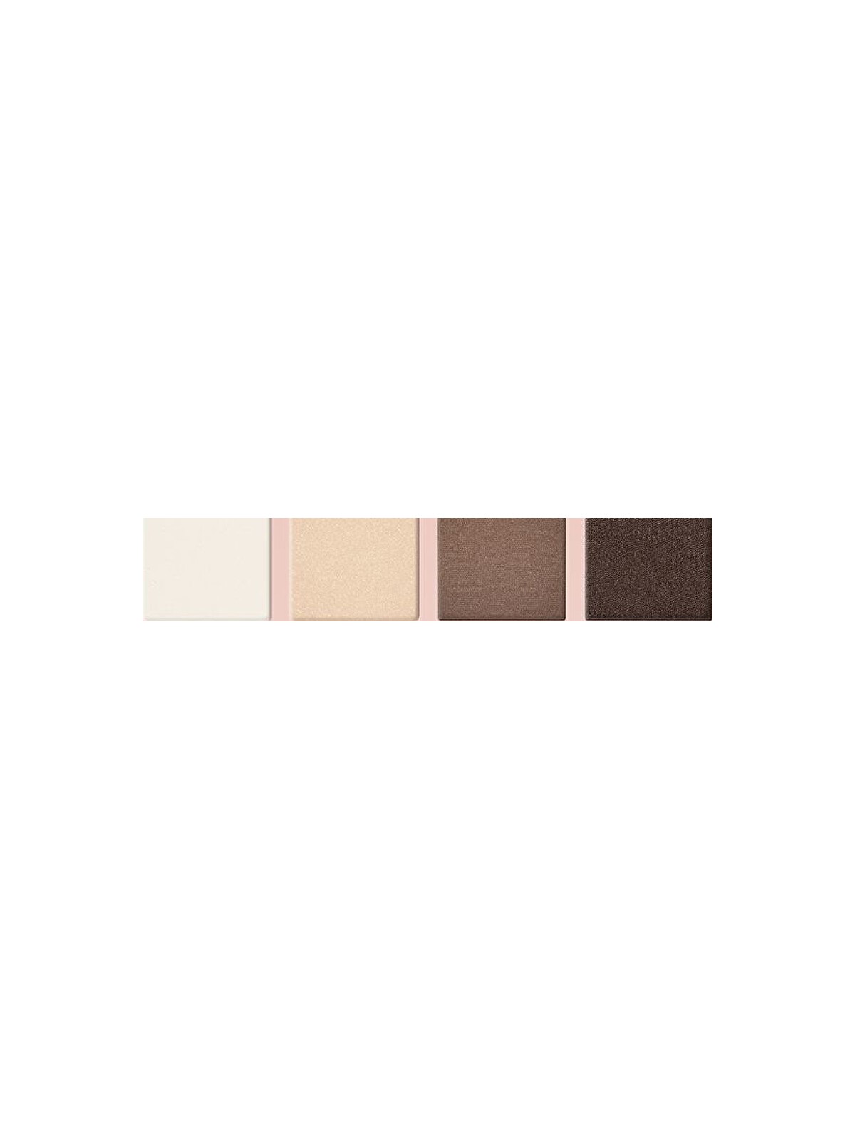 Pupa Vamp! Palette 4 Ombres 4g N. 01 Naturale Opaco
